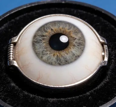 正目义眼义眼定制工作室环境